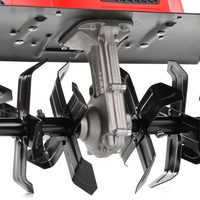 Uchytenie radličiek kultivátora HECHT 748