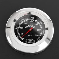 Vstavaný teplomer na grile HECHT CALIFORNIA