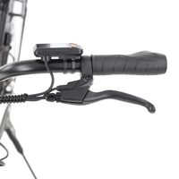 Ľavé riadidlo HECHT RUNNIS SHADOW