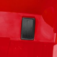 Plynový pedál HECHT 56189 RED