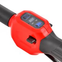 Ukazovateľ rýchlosti a stavu batérie na HECHT 5225