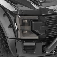 Predné svetlo detského autíčka  FORD F450 BLACK