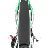 Sedadlo detskej motorky HECHT 54557 GREEN