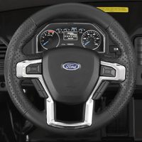 Volant  FORD F450 BLACK