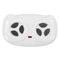 Diaľkové ovládanie autíčka MERCEDES GLC 63 S WHITE