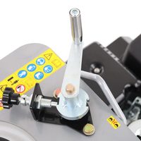 Rukoväť nastavenia hĺbky rezu HECHT 1902