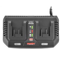 Rýchlonabíjačka ACCU 1278 pre 2 batérie