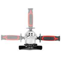 Nastaviteľná rukoväť uhlovej brúsky HECHT 1392