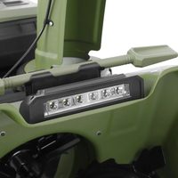 LED osvetlenie na fréze HECHT 6261