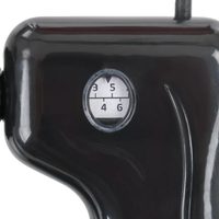 Kontrolné okienko HECHT 270