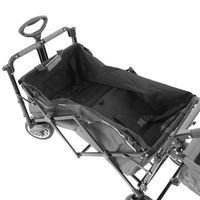 Jednoduché skladanie HECHT 50006 GREY
