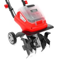 Radličky accu kultivátora HECHT 7026