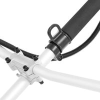 Deliteľný hriadeľ krovinorezu HECHT 1440