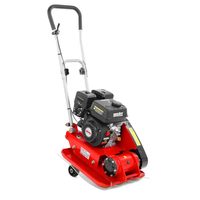 Vibračná doska s kolesami HECHT 1113