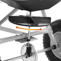 Rozmetač posypového vozíka HECHT 260