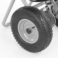 Koleso posypového vozíka HECHT 229