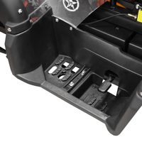 Nožná brzda na nášľape štvorkolky HECHT FARMIS