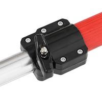 Zámok teleskopického výsuvu HECHT 9260