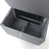 Otvorený znášací box Prominent OREO