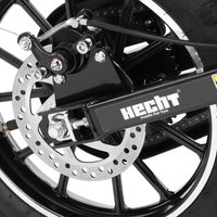 Kotúčové brzdy benzínovej motorky HECHT 54557 BLUE