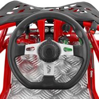 Volant HECHT 54879 RED