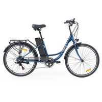 Elektrobicykel HECHT RUNNIS BLUE