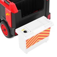 Odnímateľná nádrž na hasičskom autíčku HECHT 51817