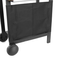 Krycia plachta úložného priestoru HECHT CONTACT 3