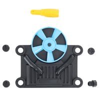 Ventilátor CAT DUMPER