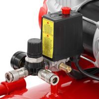 Rýchlospojky kompresora HECHT 2084