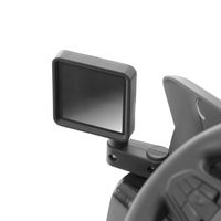 Spätné zrkadlo HECHT 56189 BLACK