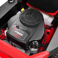 Motor Loncin HECHT 5108 TWIN