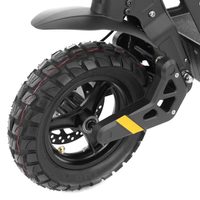 Predné koleso kolobežky HECHT 5201 BLACK