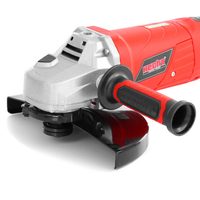 Rukoväť a kryt kotúča na uhlovej brúske HECHT_1324