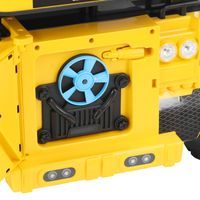 Zhodená predná maska  CAT DUMPER