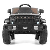 Predný nárazník HECHT 56189 BLACK