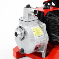 Nasávanie a výpustné hrdlo čerpadla HECHT 352