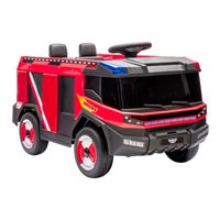 Detské hasičské autíčko HECHT 51817