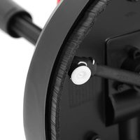 Tryska s kefou na terasy HECHT 000330C