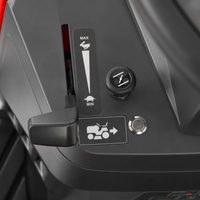 Nastavenie rýchlosti na traktore HECHT 5202 TWIN