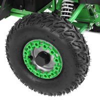 Koleso akumulátorovej štvorkolky HECHT 56120 GREEN