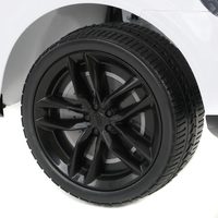 Koleso detského autíčka AUDI Q7 WHITE