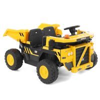 Accu detské autíčko CAT DUMPER