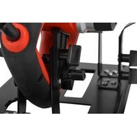 Spúšť jednoducho zaistíte stlačením