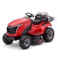 Záhradný traktor na vodík - HECHT GARDEN F1 GT