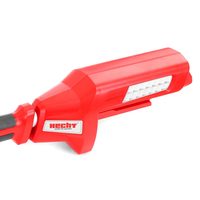 Motorový priestor vyžínača HECHT 6210