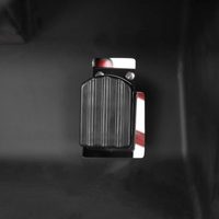 Plynový pedál HECHT 54849 RED