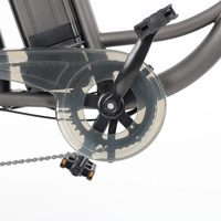 Predné ozubené koleso HECHT RUNNIS SHADOW