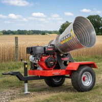 Motorové delo na škorce - HECHT 007