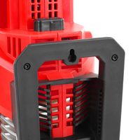 Očko na zavesenie na stojane accu fukáru HECHT 6290